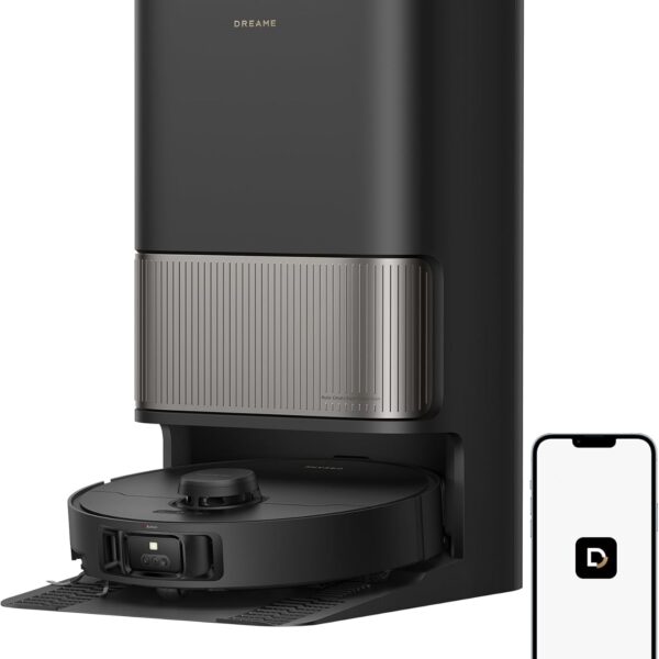 DREAME L40s Pro Ultra Robot Aspirateur, 19 000 Pa,