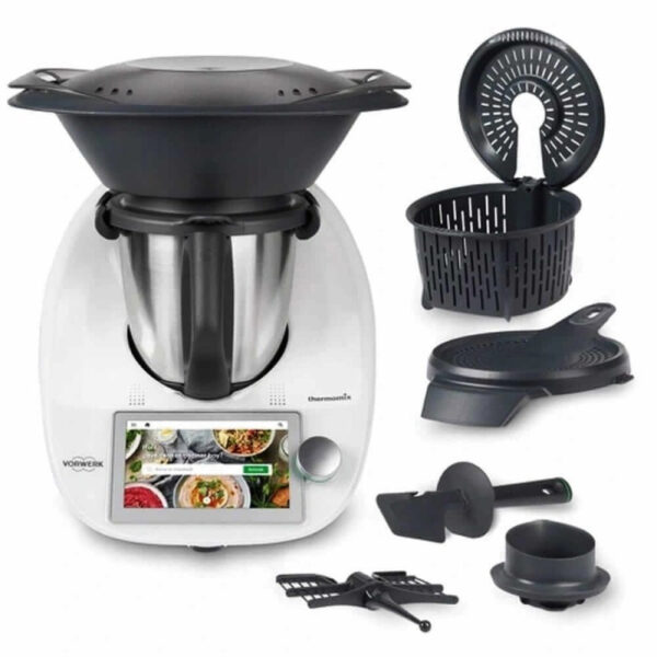 Thermomix® TM6 Blanc
