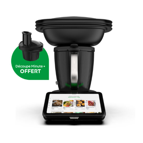 Thermomix® TM7, 6 mois d’abonnement à Cookidoo + Découpe-minute+ (Offert)