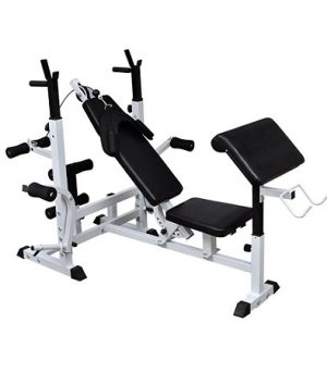 Banc de musculation universel