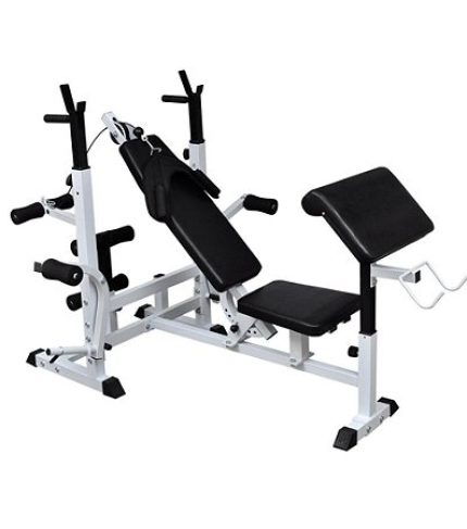 Banc de musculation universel